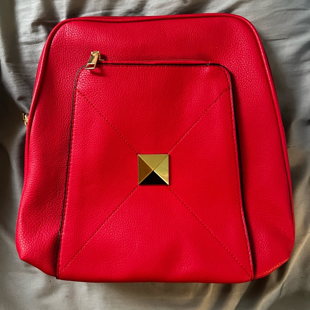 Ar newyork backpack purse